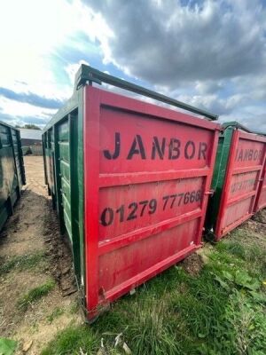 60 yrd Big Hook Bin - 3