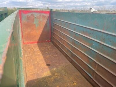 60 yrd Big Hook Bin - 5