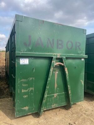 60 yrd Big Hook Bin - 2