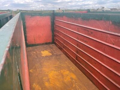 60 yrd Big Hook Bin - 5