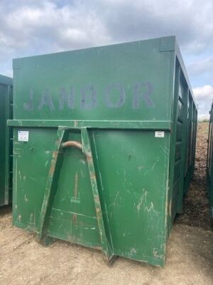 60 yrd Big Hook Bin - 2