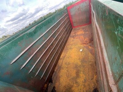 60 yrd Big Hook Bin - 5