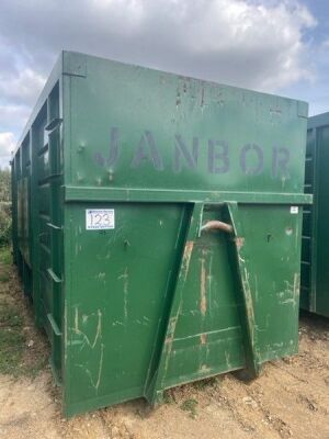 60 yrd Big Hook Bin - 2