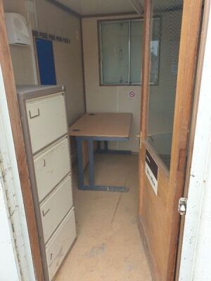 20' x 8' Welfare Unit - 4