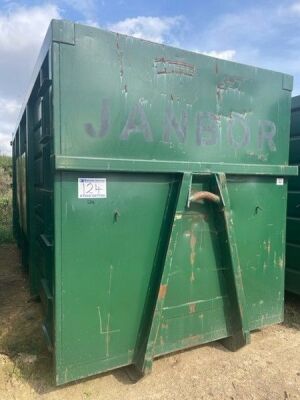 60 yrd Big Hook Bin