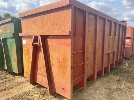 40 yrd Big Hook Bin