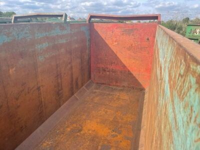 40 yrd Big Hook Bin - 5