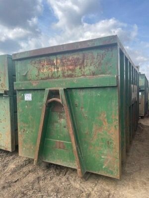 40 yrd Big Hook Bin