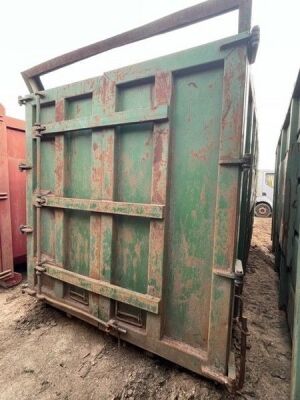 40 yrd Big Hook Bin - 5