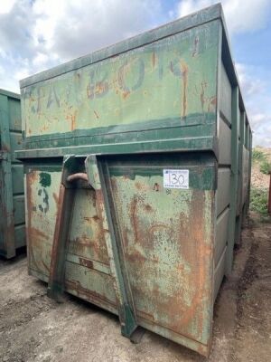 60 yrd Big Hook Bin