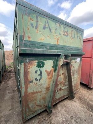 60 yrd Big Hook Bin - 2