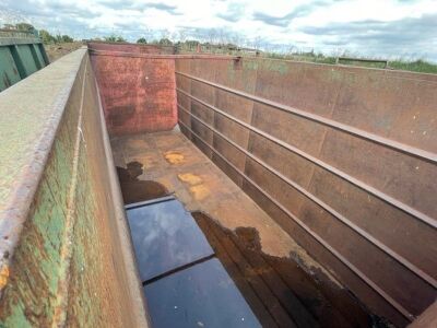 60 yrd Big Hook Bin - 3