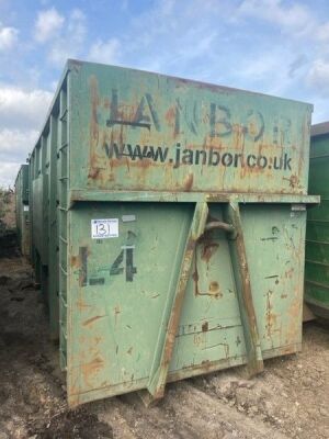 60 yrd Big Hook Bin - 2