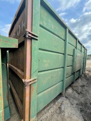 60 yrd Big Hook Bin - 3