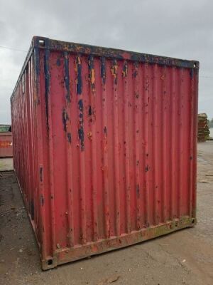 20' Site Storage Container