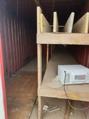 20' Site Storage Container - 4