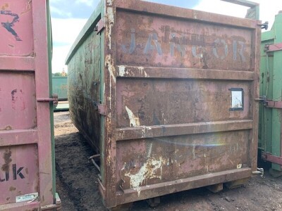 40 yrd Big Hook Bin - 3