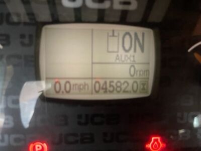 2010 JCB TM320 Wheeled Loader - 22