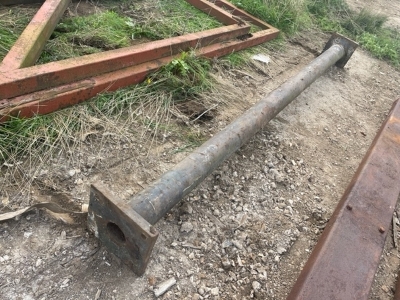 Cast Iron Column - 2