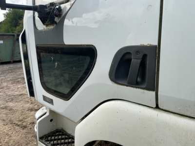 2007 Renault Midlum 180 4x2 Rigid Flat - 9