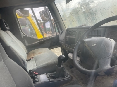 2007 Renault Midlum 180 4x2 Rigid Flat - 12