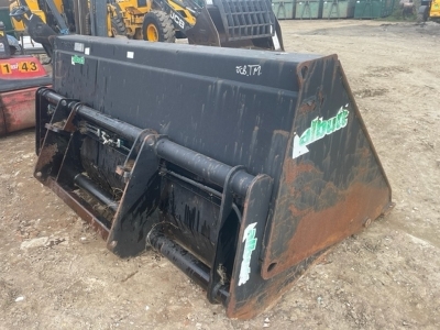 2011 Albutt Cone & Pin Hydraulic Loading Bucket - 3