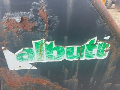 2011 Albutt Cone & Pin Hydraulic Loading Bucket - 4