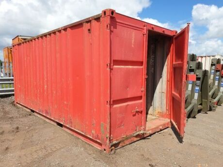 20' Storage Container