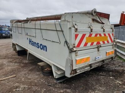 PPG Insulated Tarmac Tipper Body