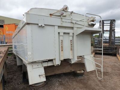PPG Insulated Tarmac Tipper Body - 2