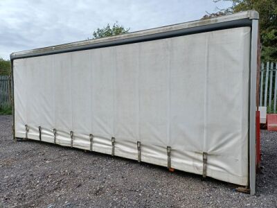 18ft Curtainside Body - 4