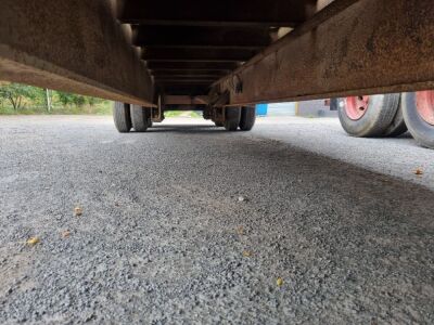 1977 Crane Fruehauf Tandem Axle Low Loader - 6