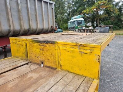 1977 Crane Fruehauf Tandem Axle Low Loader - 7