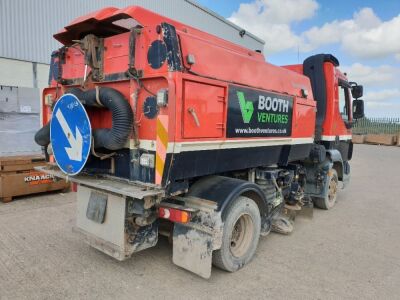 2009 DAF 45 160 4x2 Sweeper - 3