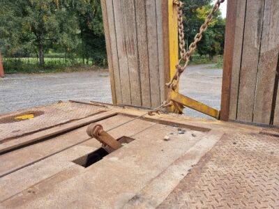 1977 Crane Fruehauf Tandem Axle Low Loader - 17