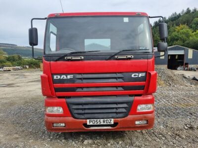 2005 DAF CF 85 430 4x2 Tractor Unit - 2