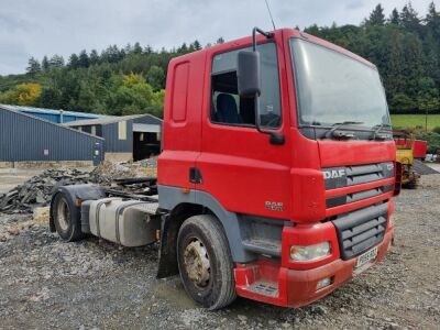 2005 DAF CF 85 430 4x2 Tractor Unit - 3