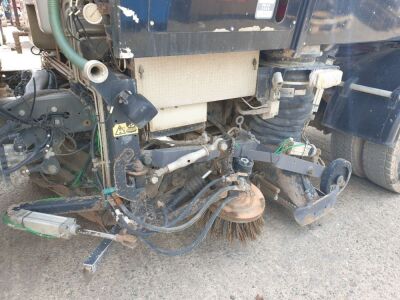 2009 DAF 45 160 4x2 Sweeper - 6