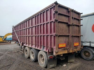 2010 Swan Triaxle Tipping Trailer - 3