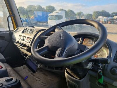 2009 DAF LF55 220 4x2 Line Painting Rigid - 9