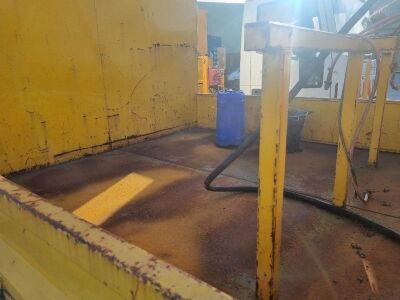 2009 DAF LF55 220 4x2 Line Painting Rigid - 13