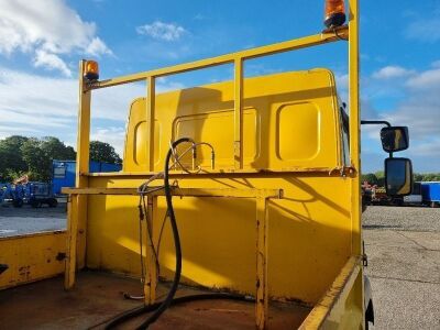 2009 DAF LF55 220 4x2 Line Painting Rigid - 14