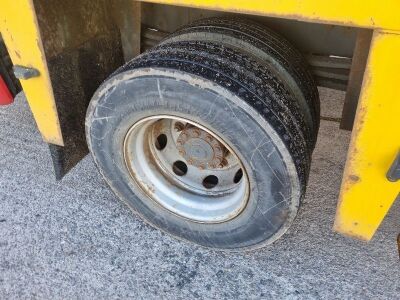 2009 DAF LF55 220 4x2 Line Painting Rigid - 15