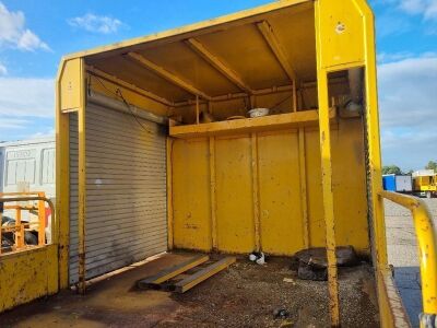 2009 DAF LF55 220 4x2 Line Painting Rigid - 16