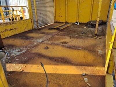 2009 DAF LF55 220 4x2 Line Painting Rigid - 18
