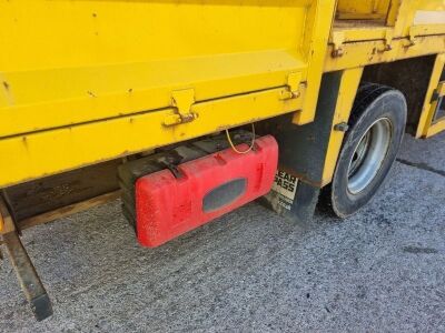 2009 DAF LF55 220 4x2 Line Painting Rigid - 19