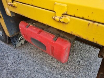 2009 DAF LF55 220 4x2 Line Painting Rigid - 20