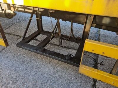 2009 DAF LF55 220 4x2 Line Painting Rigid - 23