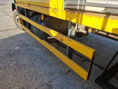 2009 DAF LF55 220 4x2 Line Painting Rigid - 24