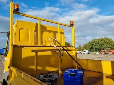 2009 DAF LF55 220 4x2 Line Painting Rigid - 25